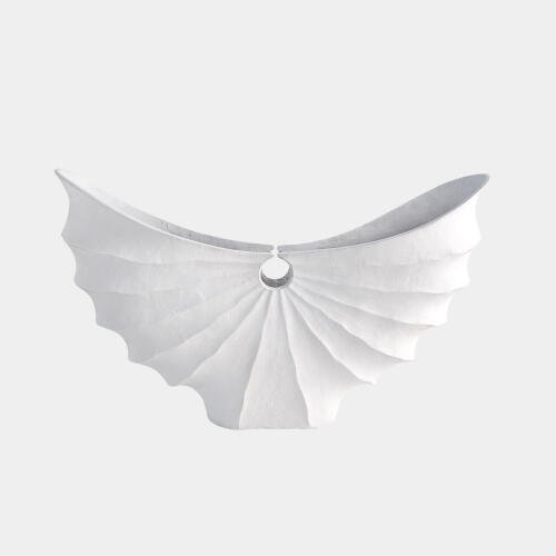 Atlantis Centerpiece-Matte White