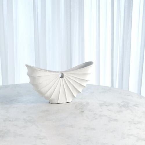 Atlantis Centerpiece-Matte White