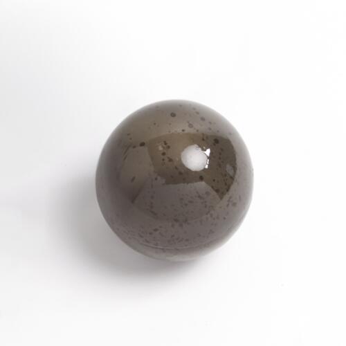 Enamel Sphere-Grey