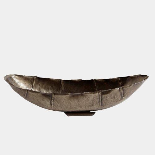 Larkin Bowl-Antique Nickel