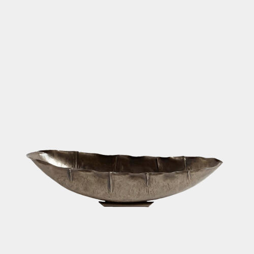 Larkin Bowl-Antique Nickel