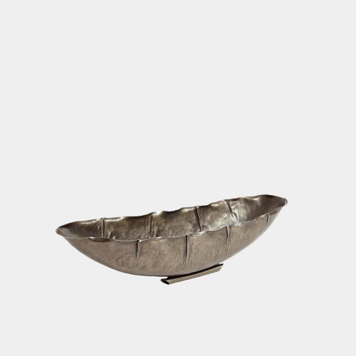 Larkin Bowl-Antique Nickel