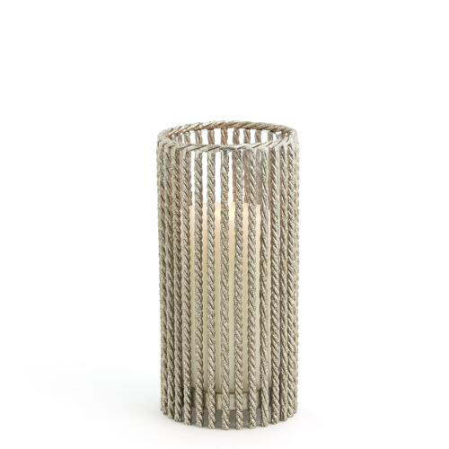 Twisted Rod Hurricane-Nickel