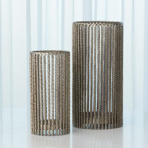 Twisted Rod Hurricane-Nickel