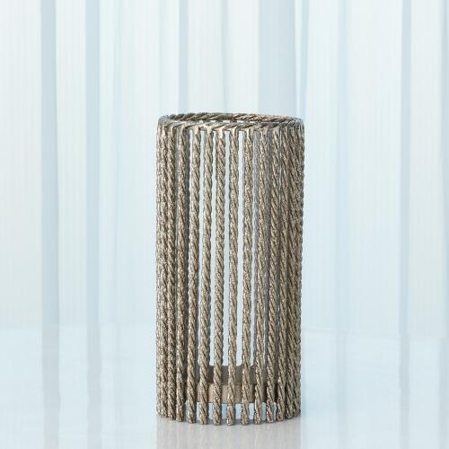 Twisted Rod Hurricane-Nickel