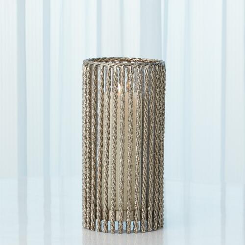 Twisted Rod Hurricane-Nickel