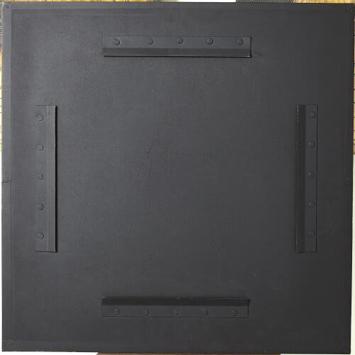 Currents Wall Panel-Brass/Bronze