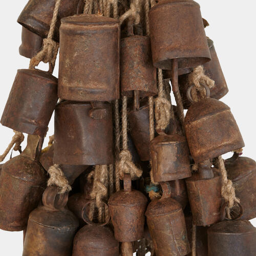 Ghanti Tethered Wall Art