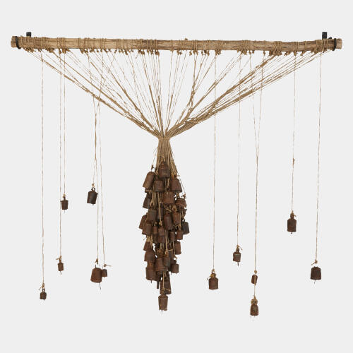 Ghanti Tethered Wall Art