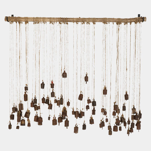 Ghanti Tethered Wall Art