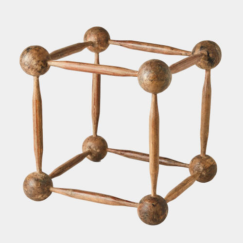 Jesup Roller Pin/Wooden Ball Cube