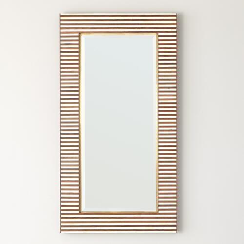 sienna mirror