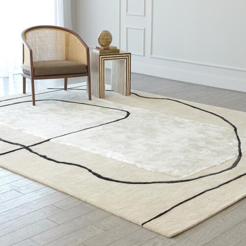 Passage Rug-Fawn