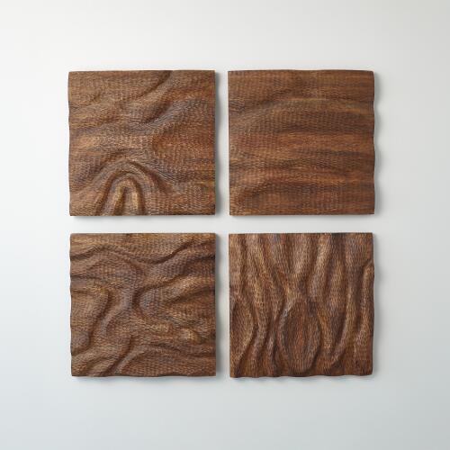 Dune Wall Panel-Weathered Brown