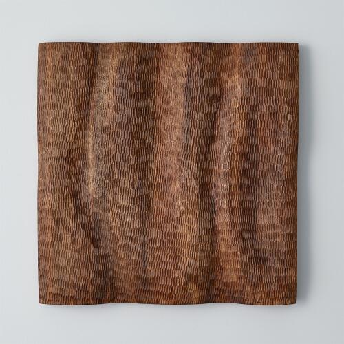 Dune Wall Panel-Weathered Brown