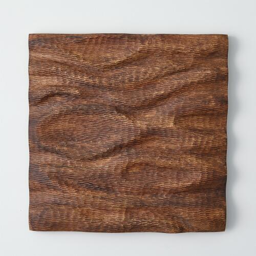 Dune Wall Panel-Weathered Brown