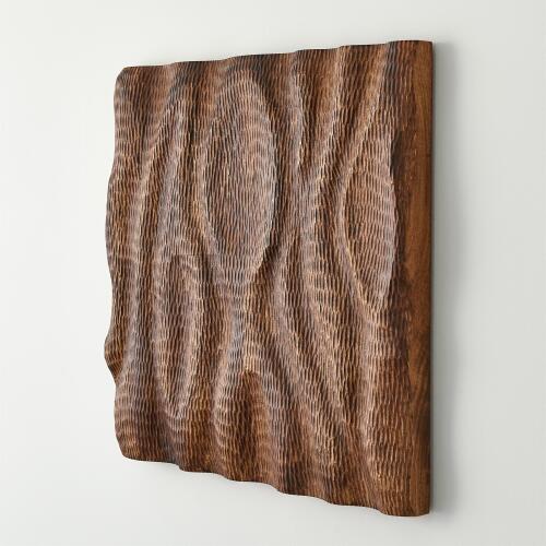 Dune Wall Panel-Weathered Brown