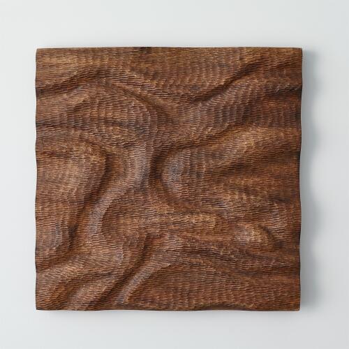 Dune Wall Panel-Weathered Brown