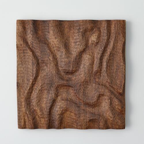 Dune Wall Panel-Weathered Brown