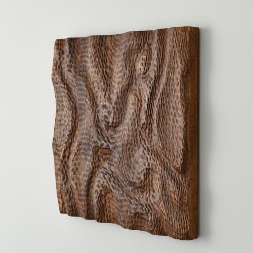 Dune Wall Panel-Weathered Brown