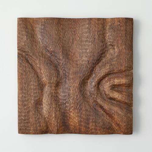 Dune Wall Panel-Weathered Brown