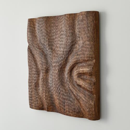 Dune Wall Panel-Weathered Brown