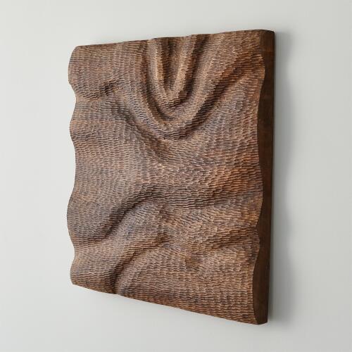 Dune Wall Panel-Weathered Brown