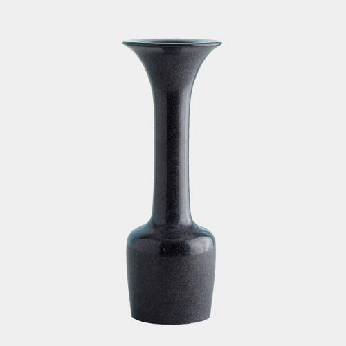 Calyx Candle Holder-Black