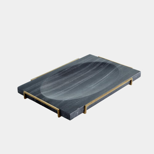 Overture Tray-Black