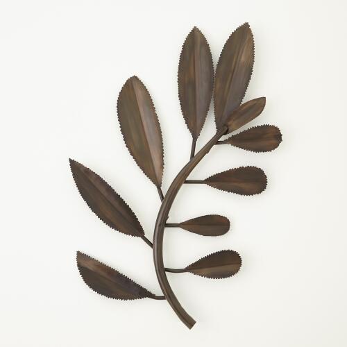 Olive Branch Wall Art