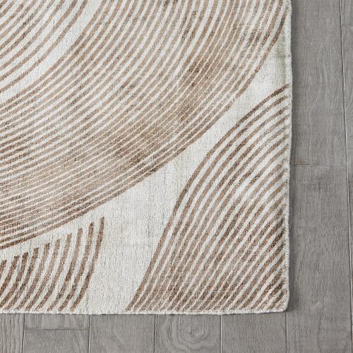 Wander Rug-Cream/Tan