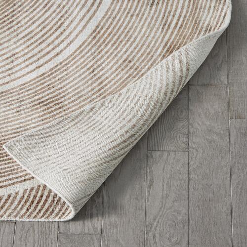 Wander Rug-Cream/Tan