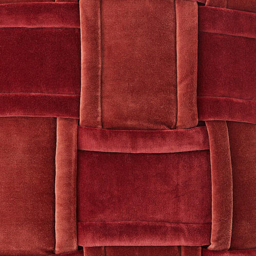Plicare Pillow-Brick Red