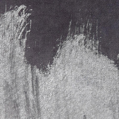 Thunder Pillow-Silver Leaf