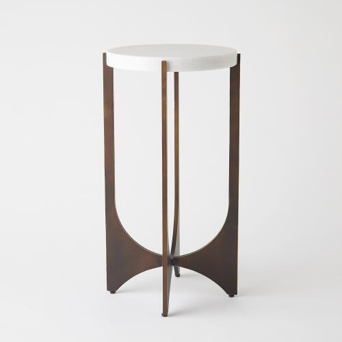 Tempest Table-Bronze