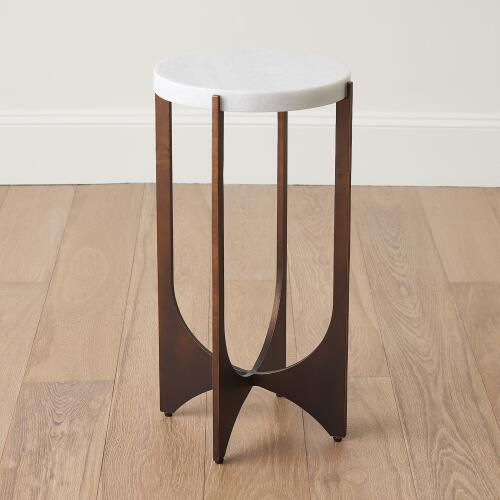 Tempest Table-Bronze