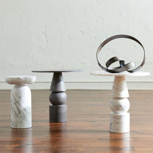 Cluster Sculpture-Bronze