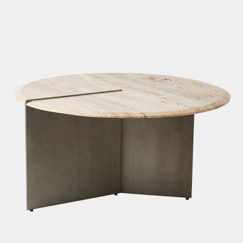 Sundial Cocktail Table