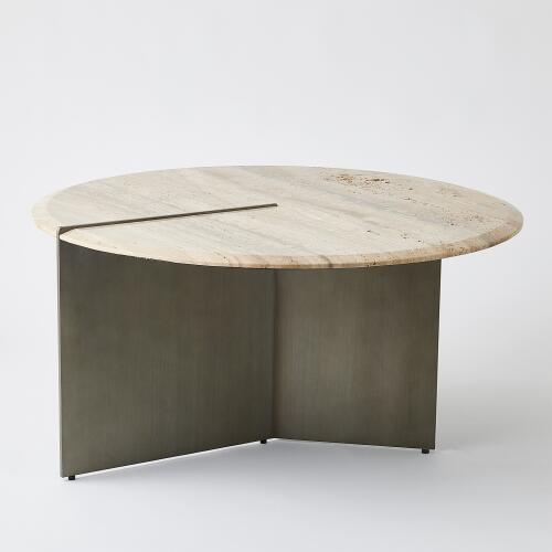 Sundial Cocktail Table