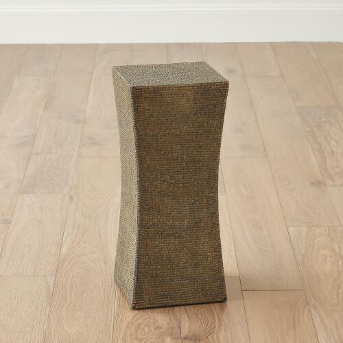 Lames Table-Aged Brass