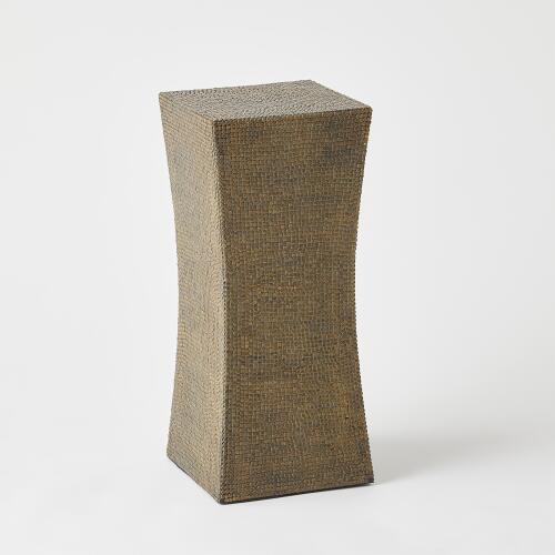 Lames Table-Aged Brass