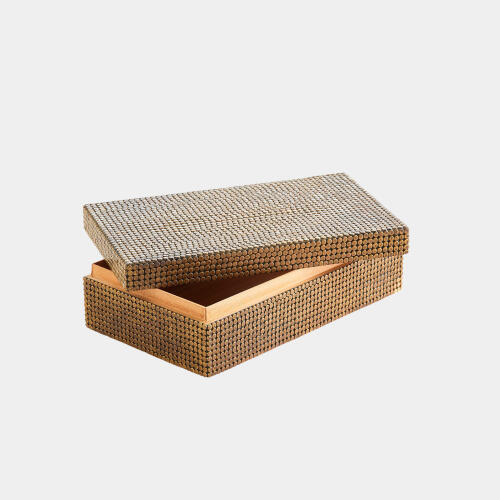 Lames Box-Aged Brass