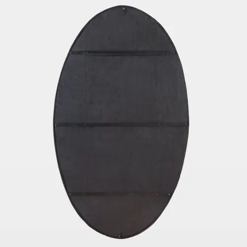 Tyrion Oval Mirror-Forged Iron