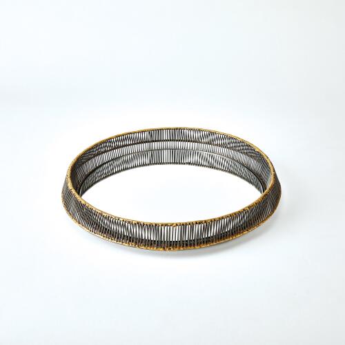 Whipped Wire Tray/Mirror