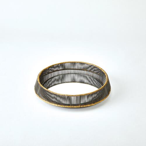 Whipped Wire Tray/Mirror