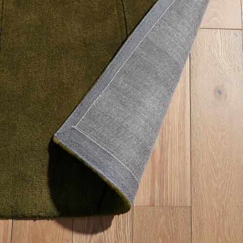 Kava Rug-Olive