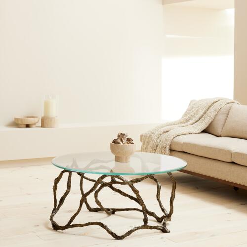 Priory Hurricane-Travertine