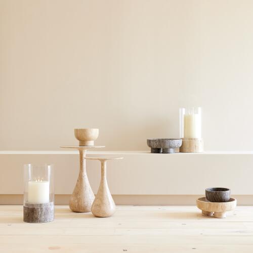 Priory Hurricane-Travertine