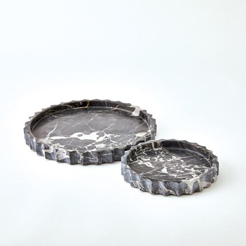 Ionic Tray-Golden Portoro