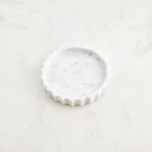 Ionic Tray-Grey White